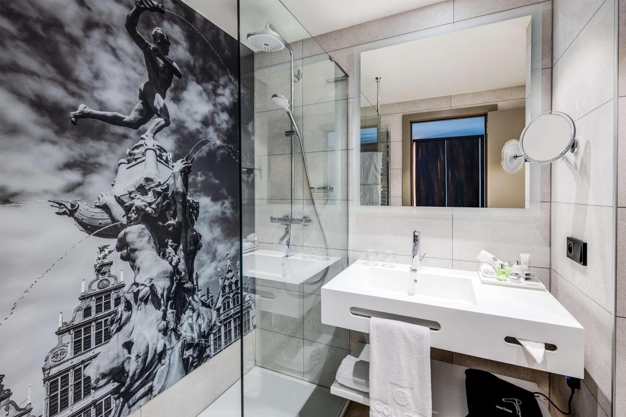 Nh Collection Centre Hotel Antwerp