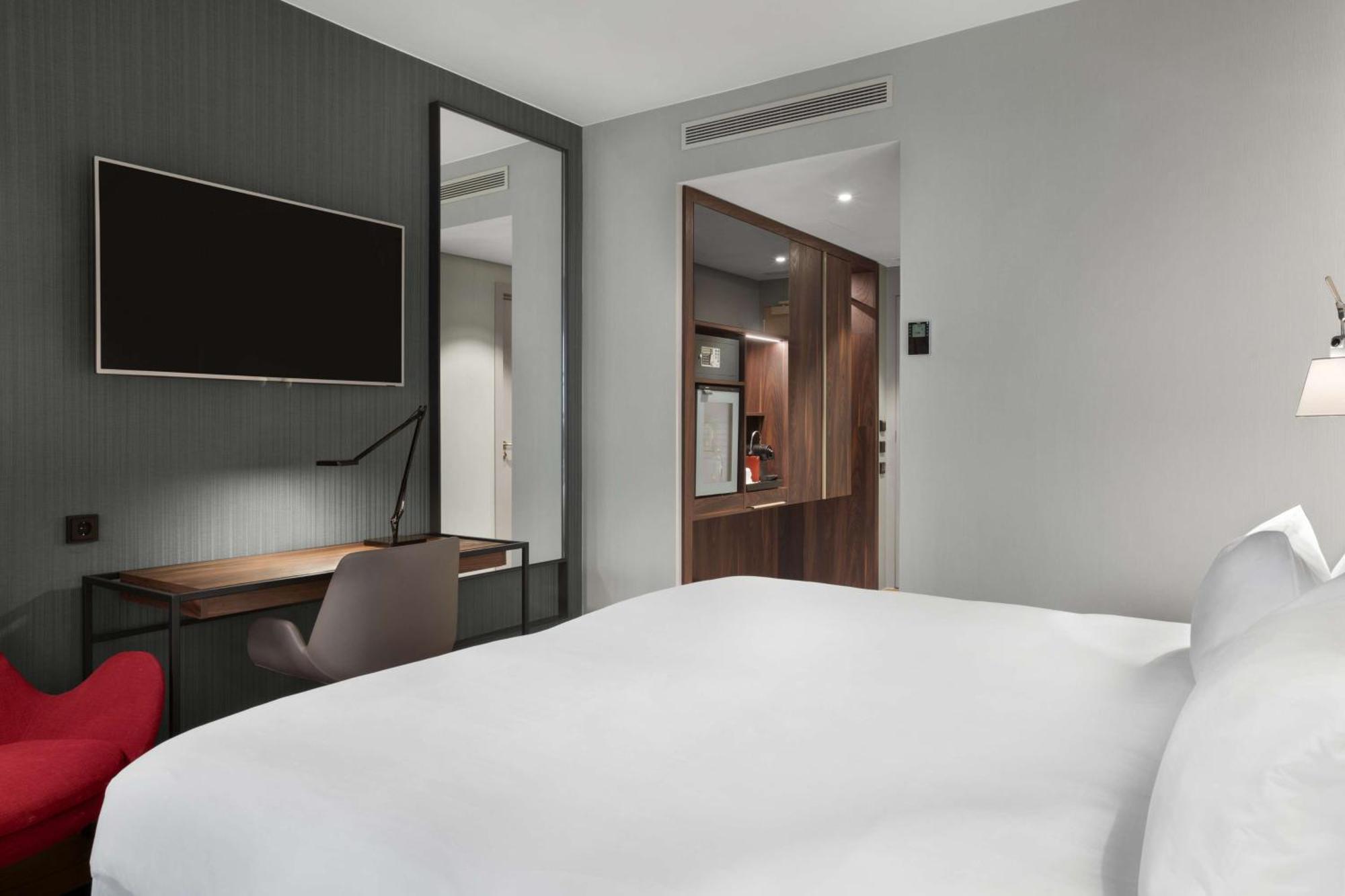 Hotel Nh Collection Centre Antwerp