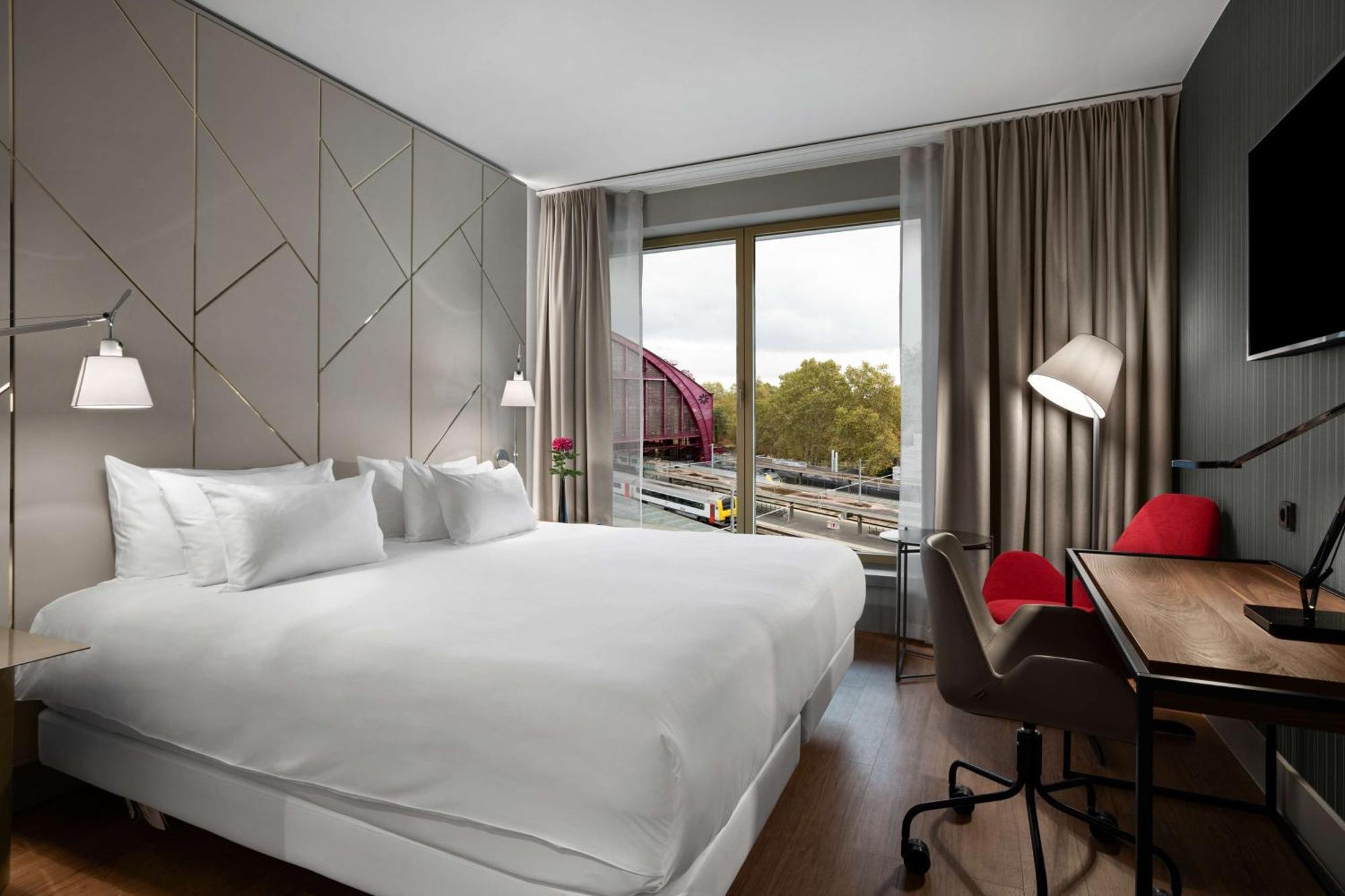 Nh Collection Centre Hotel Antwerp