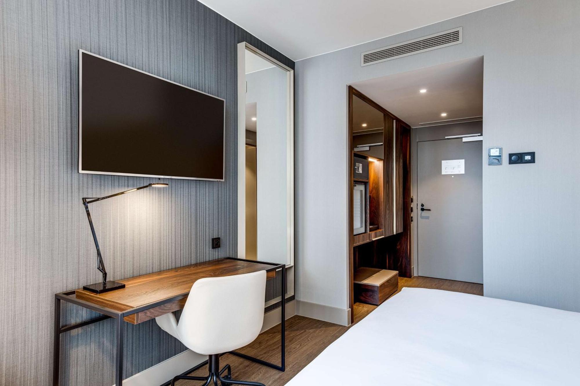 Hotel Nh Collection Centre Antwerp