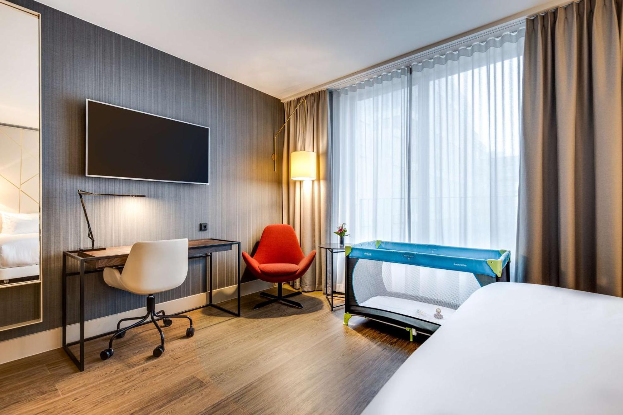 Nh Collection Centre 4* Antwerp